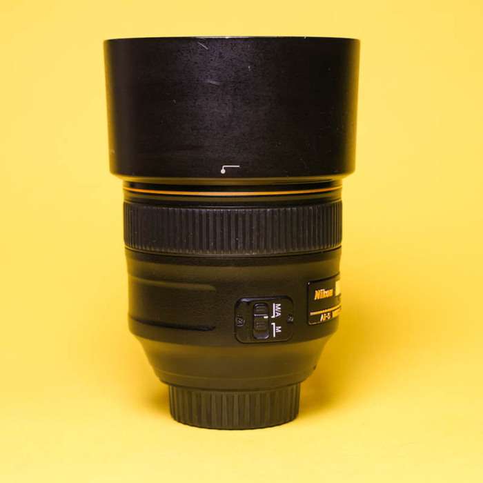 Nikon 85 mm f/1,4 AF-S G | 226273