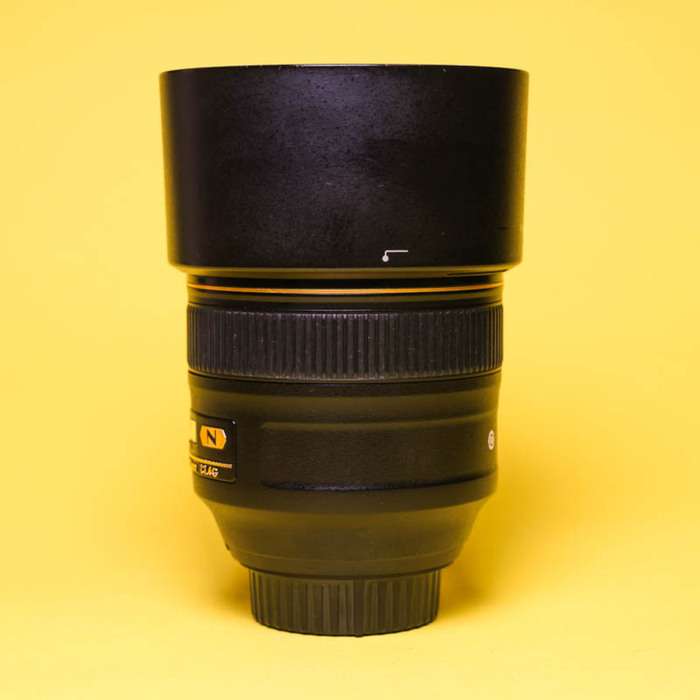 Nikon 85 mm f/1,4 AF-S G | 226273