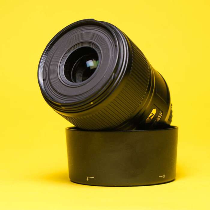 Nikon 60 mm f/2.8 G ED AF-S Micro | 2255778