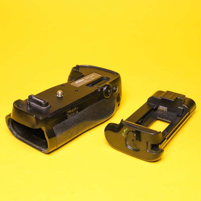 vhbw Battery grip pro Nikon D500