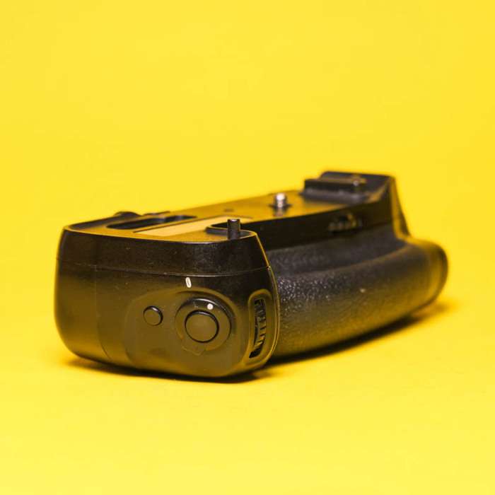 vhbw Battery grip pro Nikon D500