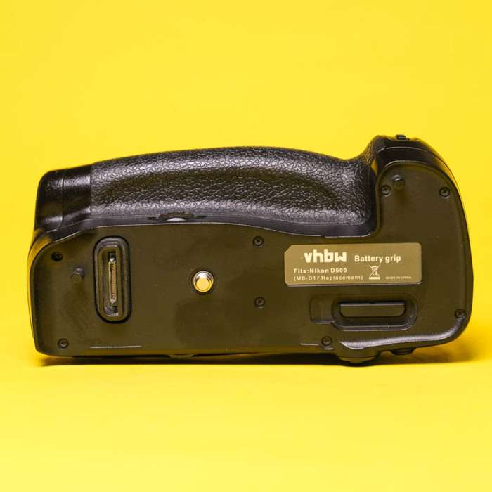 vhbw Battery grip pro Nikon D500