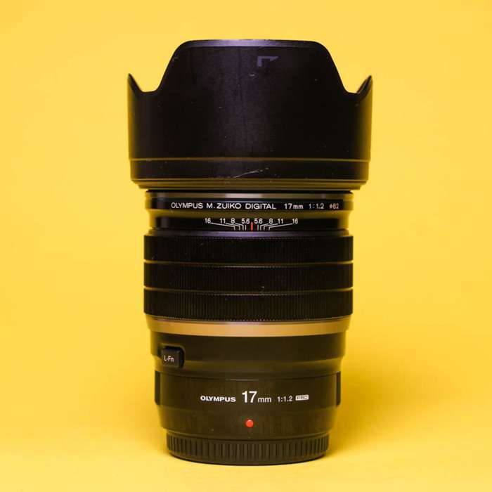 Olympus M.ZUIKO 17 mm f/1,2 PRO | ACDA03579