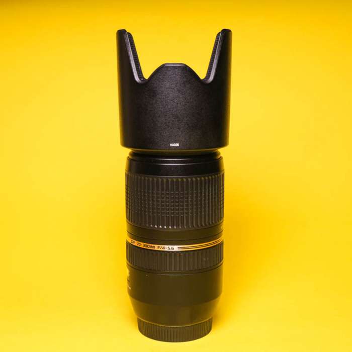 Tamron SP 70-300/4-5,6 Di VC USD pro Canon EF | 023483