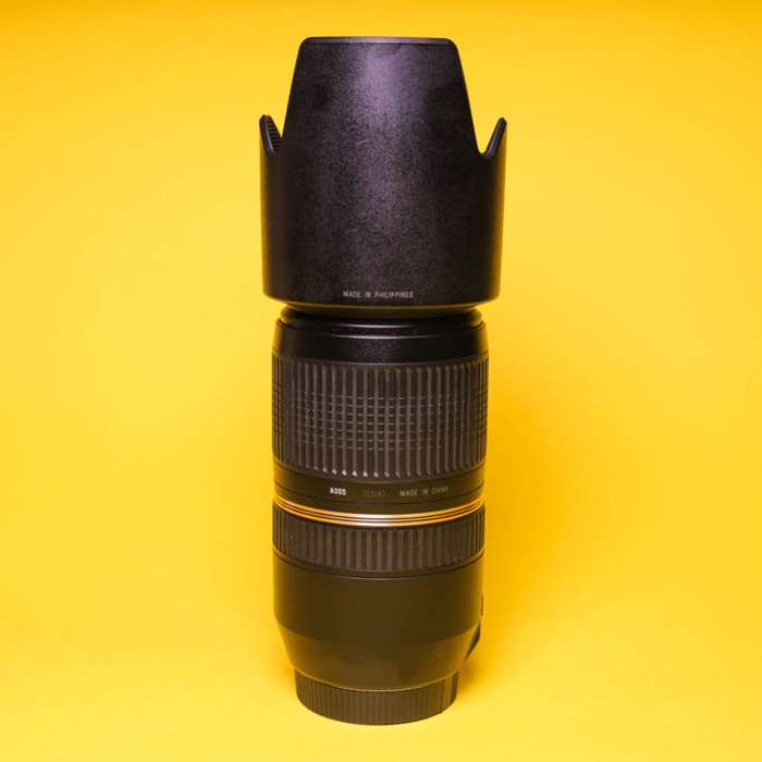 Tamron SP 70-300/4-5,6 Di VC USD pro Canon EF | 023483