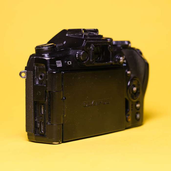 Olympus OM-D E-M1 Mark II | BHUA14769