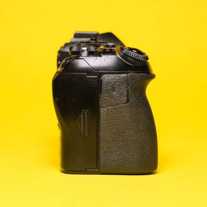 Olympus OM-D E-M1 Mark II | BHUA14769