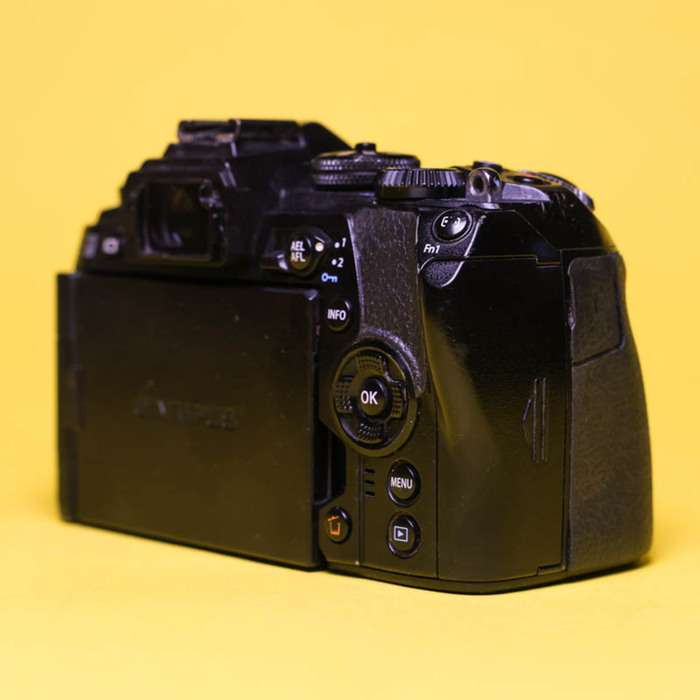 Olympus OM-D E-M1 Mark II | BHUA14769