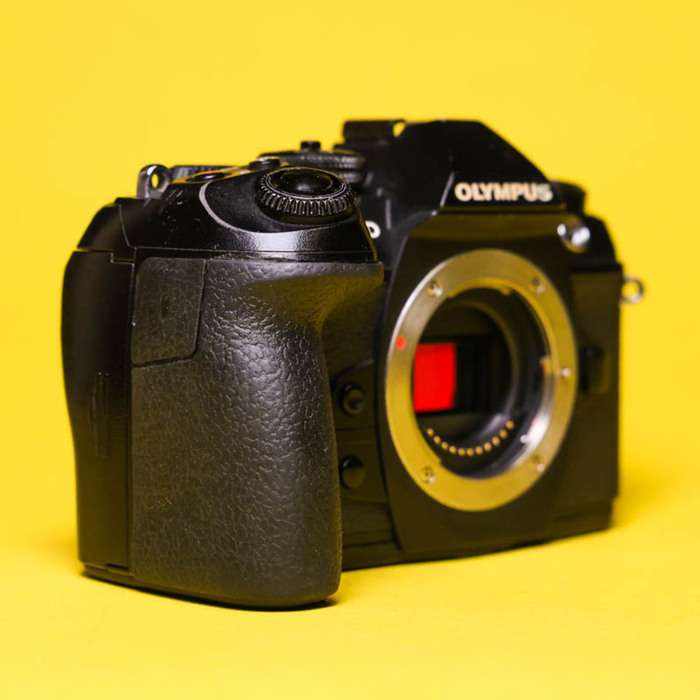 Olympus OM-D E-M1 Mark II | BHUA14769