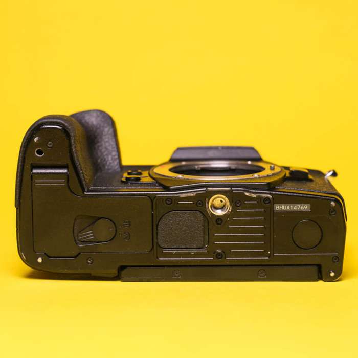 Olympus OM-D E-M1 Mark II | BHUA14769