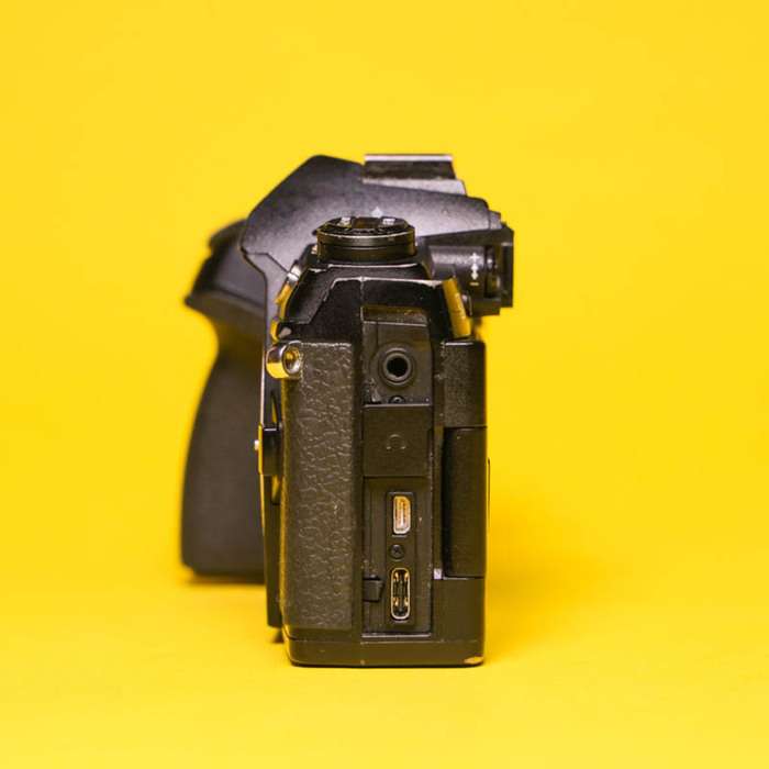 Olympus OM-D E-M1 Mark II | BHUA14769