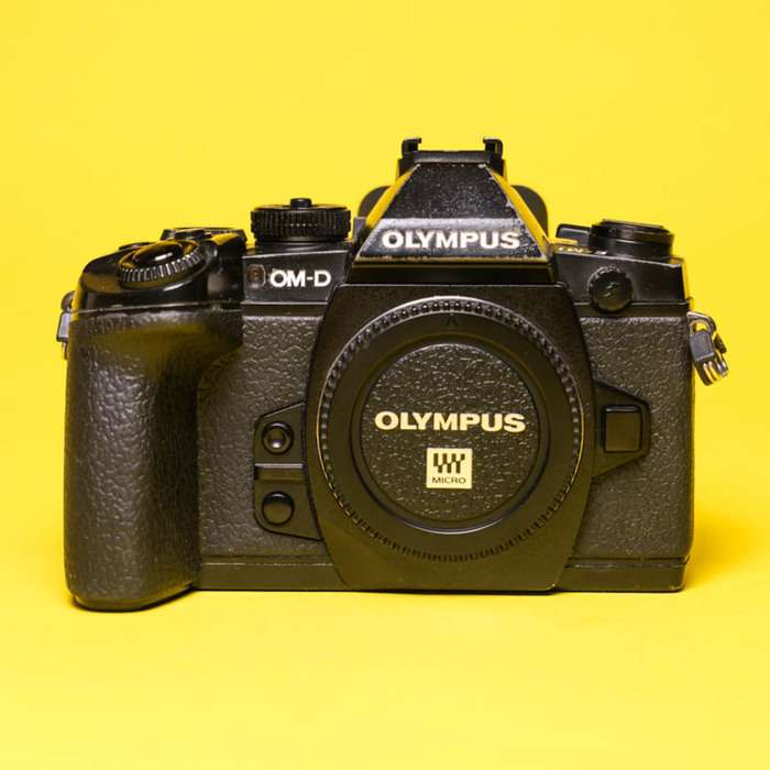 Olympus OM-D E-M1 + Klec | BHP305487