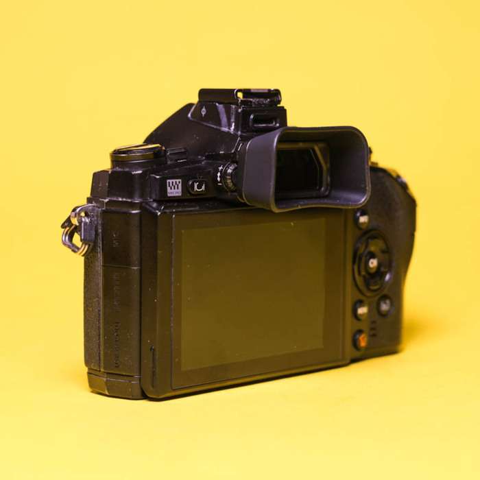 Olympus OM-D E-M1 + Klec | BHP305487