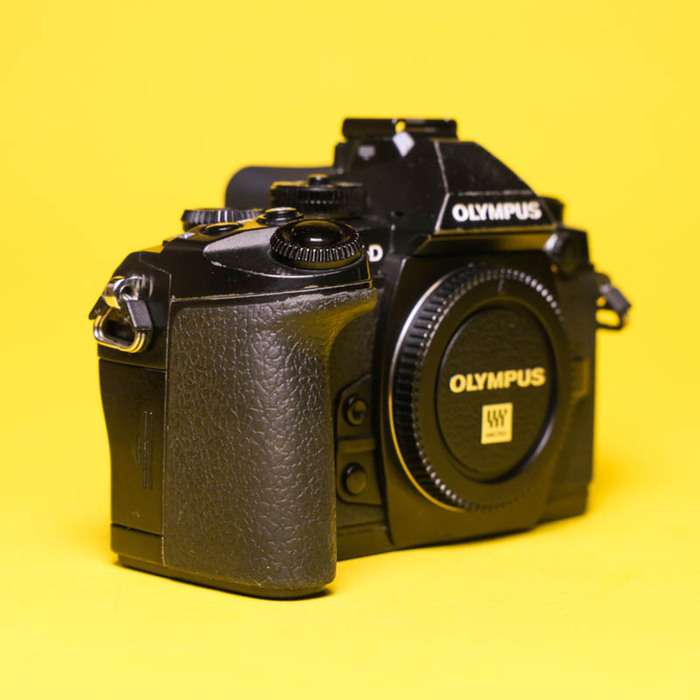 Olympus OM-D E-M1 + Klec | BHP305487