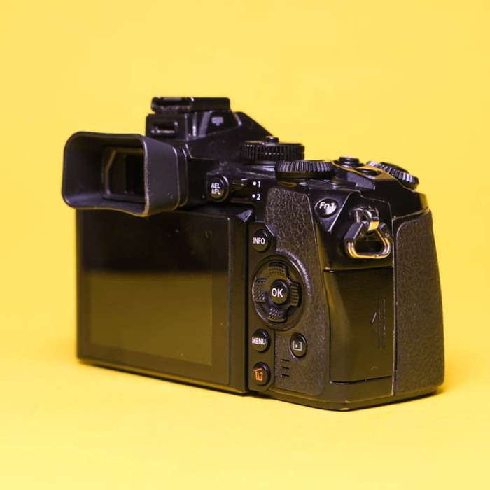 Olympus OM-D E-M1 + Klec | BHP305487