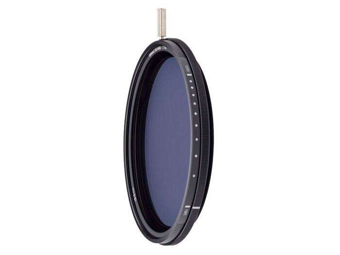 Nisi Filter ND-Vario 5-9 Stops Pro Nano 72mm