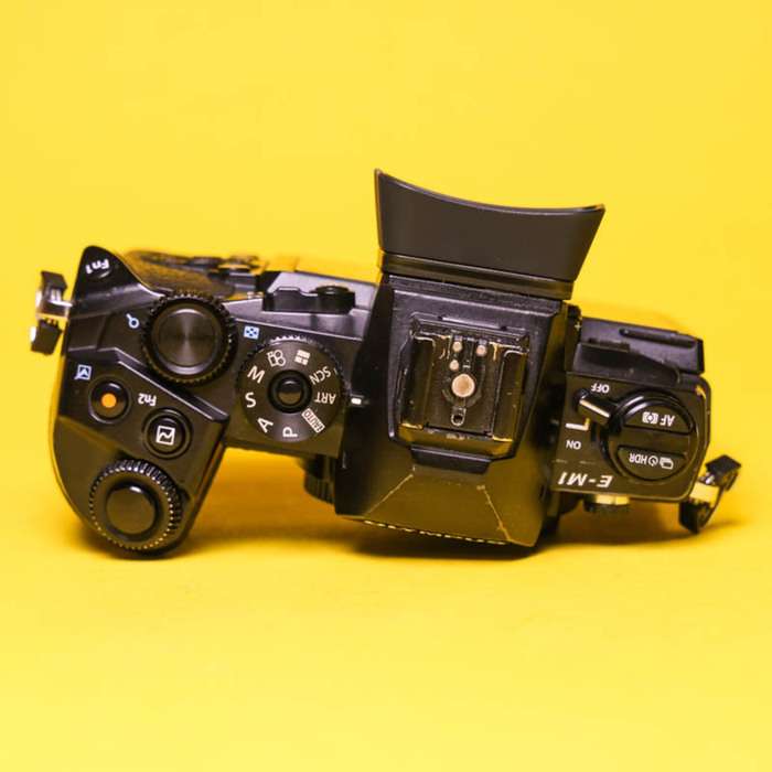 Olympus OM-D E-M1 + Klec | BHP305487