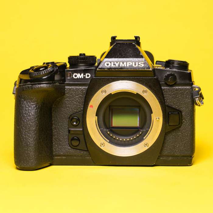 Olympus OM-D E-M1 + Klec | BHP305487