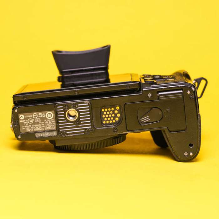 Olympus OM-D E-M1 + Klec | BHP305487