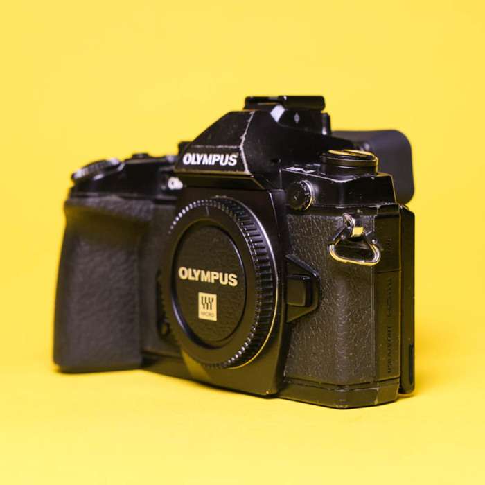 Olympus OM-D E-M1 + Klec | BHP305487
