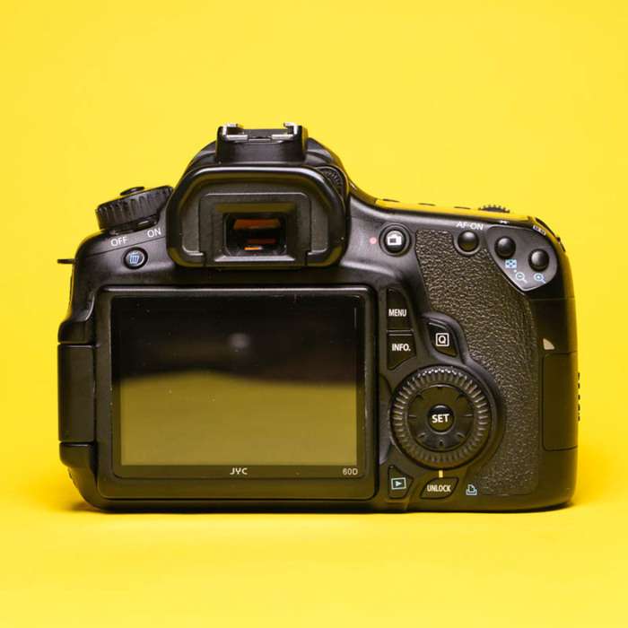 Canon EOS 60D | 580300893