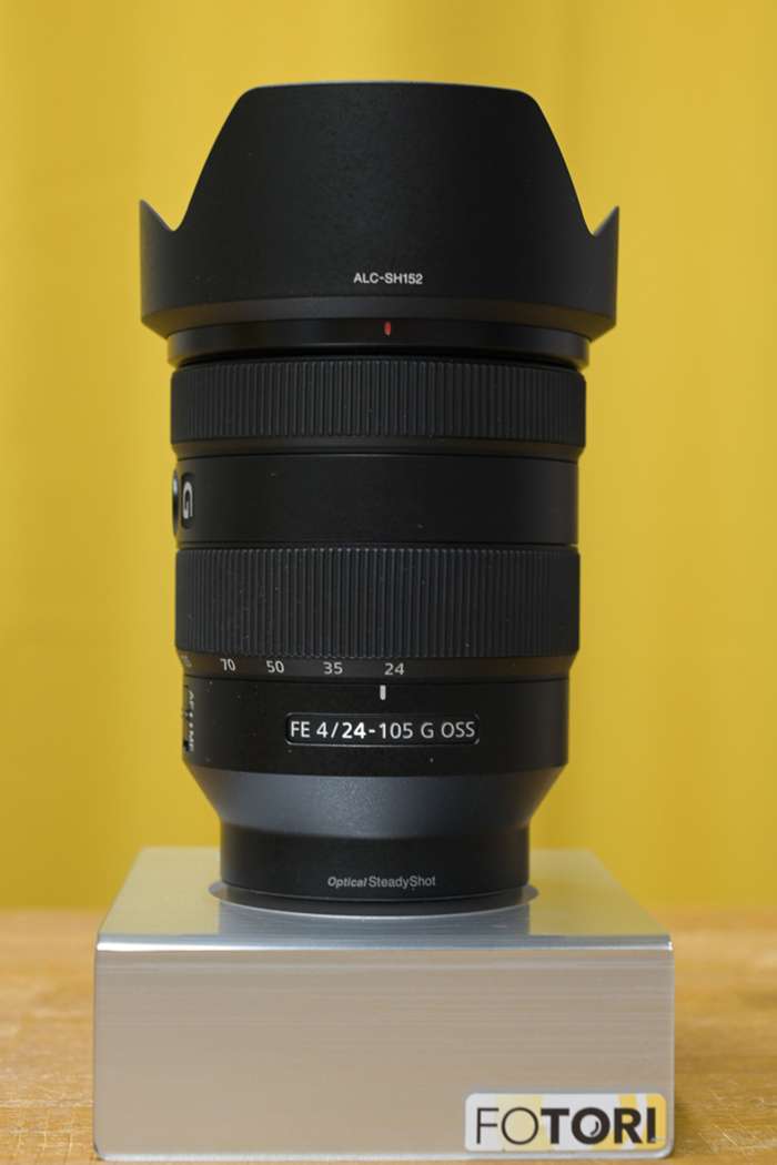 Sony FE 24-105 mm F/4 G OOS
