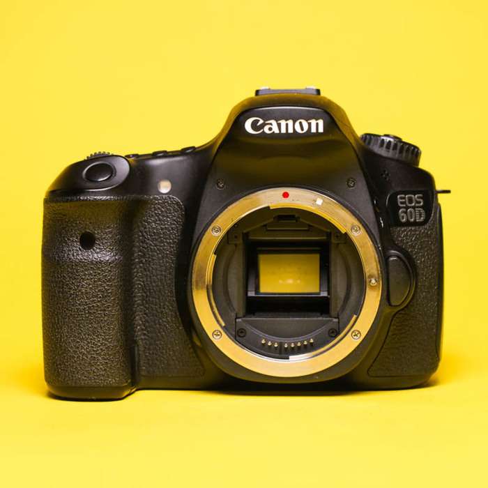 Canon EOS 60D | 580300893