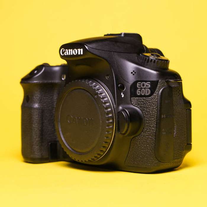 Canon EOS 60D | 580300893