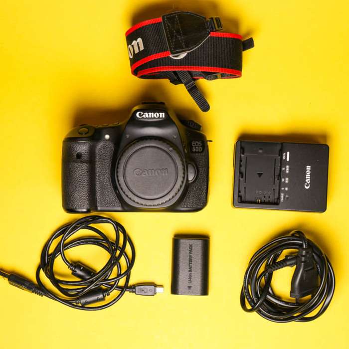 Canon EOS 60D | 580300893