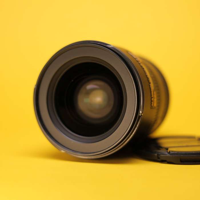 Nikon 17-55mm f/2.8 DX ED AF-S | 387366