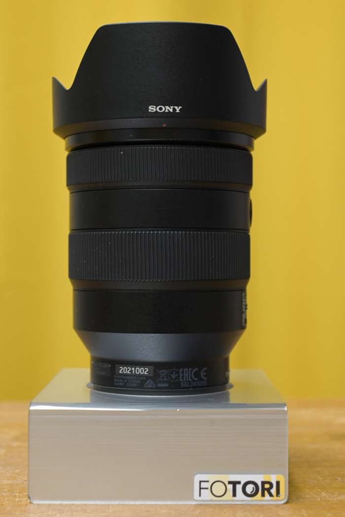 Sony FE 24-105 mm F/4 G OOS