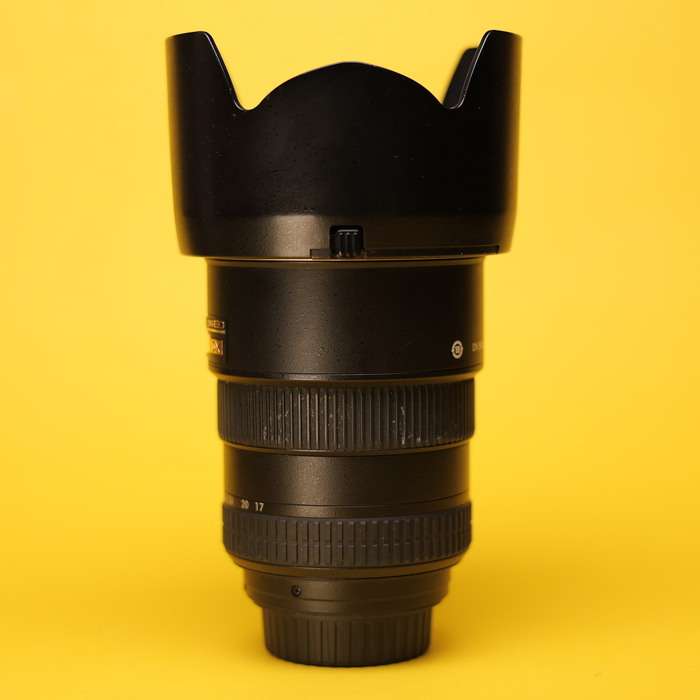 Nikon 17-55mm f/2.8 DX ED AF-S | 387366