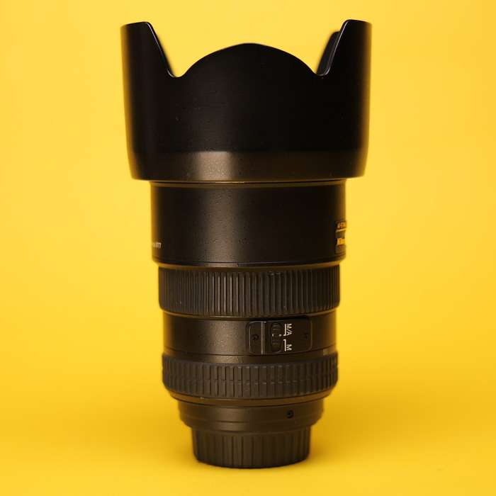 Nikon 17-55mm f/2.8 DX ED AF-S | 387366