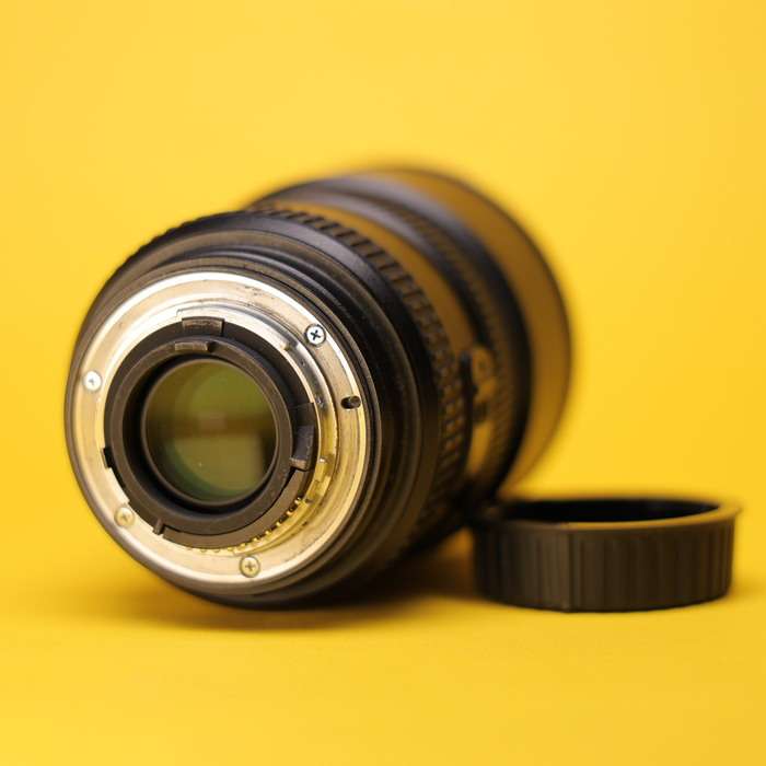 Nikon 17-55mm f/2.8 DX ED AF-S | 387366