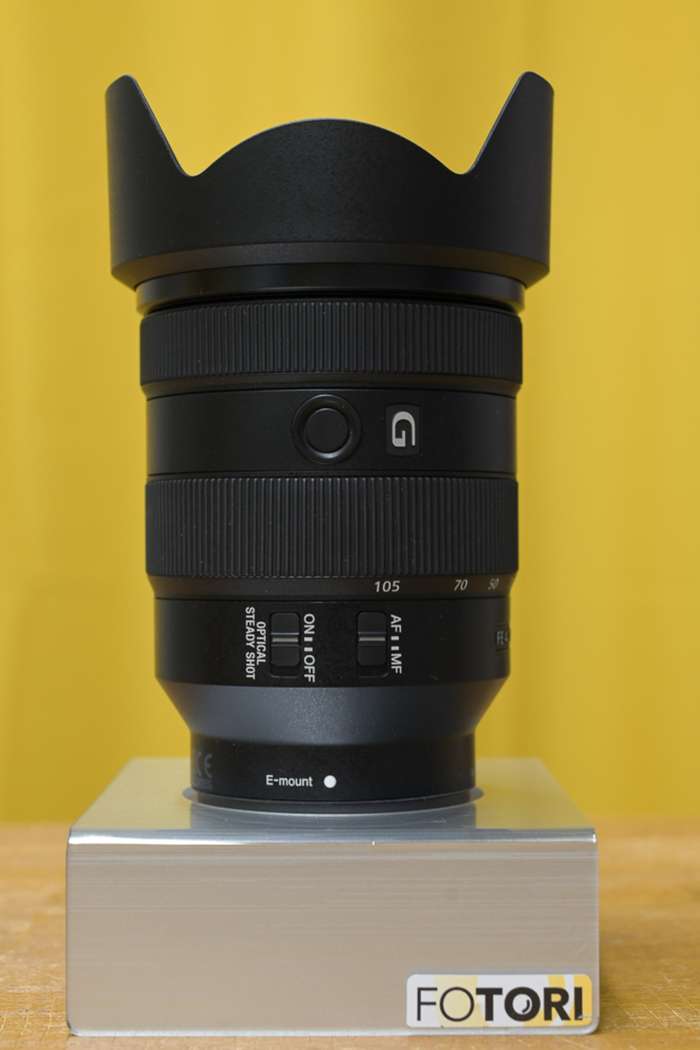 Sony FE 24-105 mm F/4 G OOS
