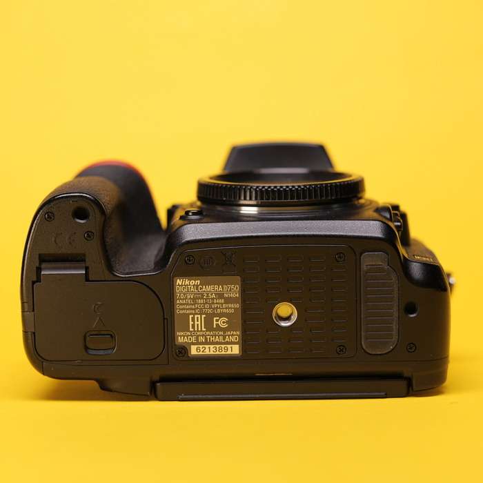 Nikon D750 | 6213891