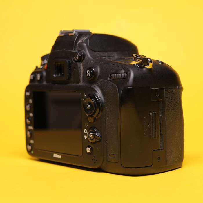 Nikon D610 - repasovaná| 6002978