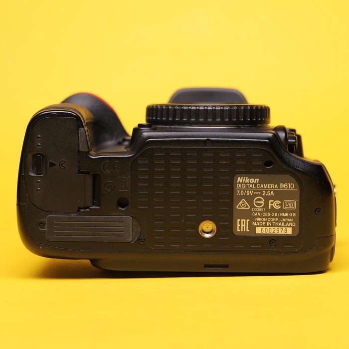 Nikon D610 - repasovaná| 6002978