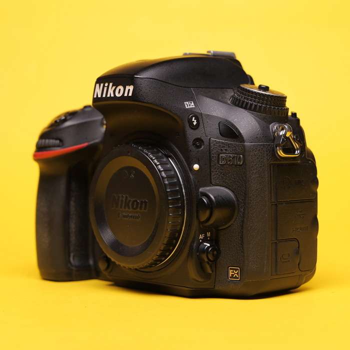 Nikon D610 - repasovaná| 6002978