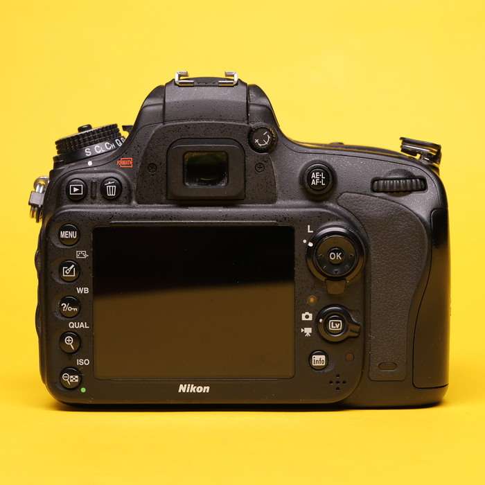 Nikon D610 - repasovaná| 6002978