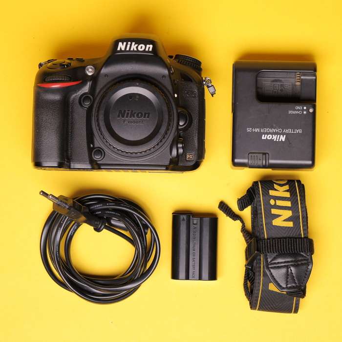 Nikon D610 - repasovaná| 6002978