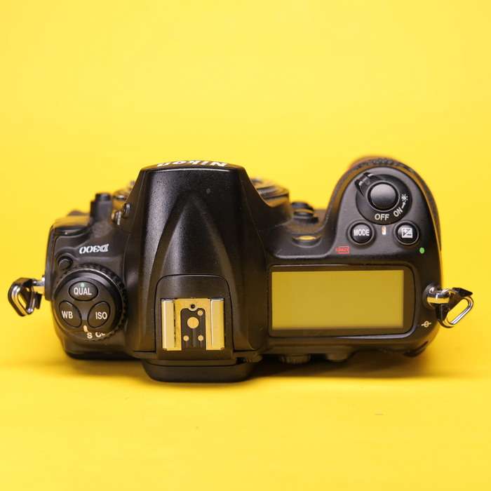 Nikon D300 | 4112062