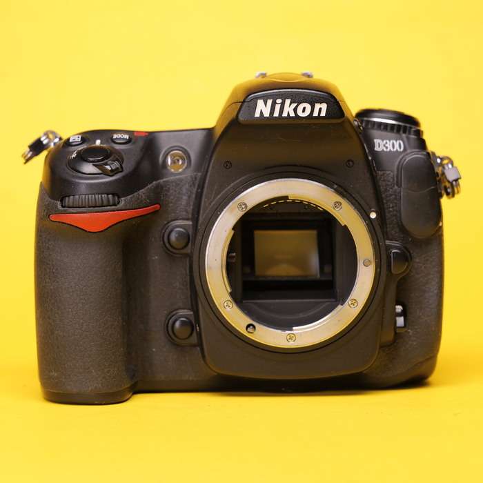 Nikon D300 | 4112062