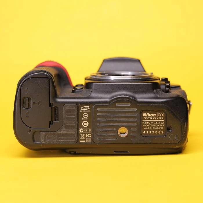 Nikon D300 | 4112062