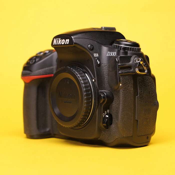 Nikon D300 | 4112062