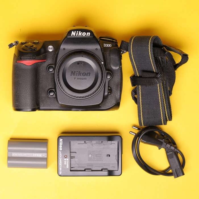 Nikon D300 | 4112062
