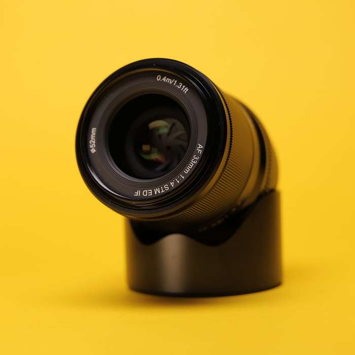 Viltrox AF 33 mm f/1,4 Z mount | 10A4100622