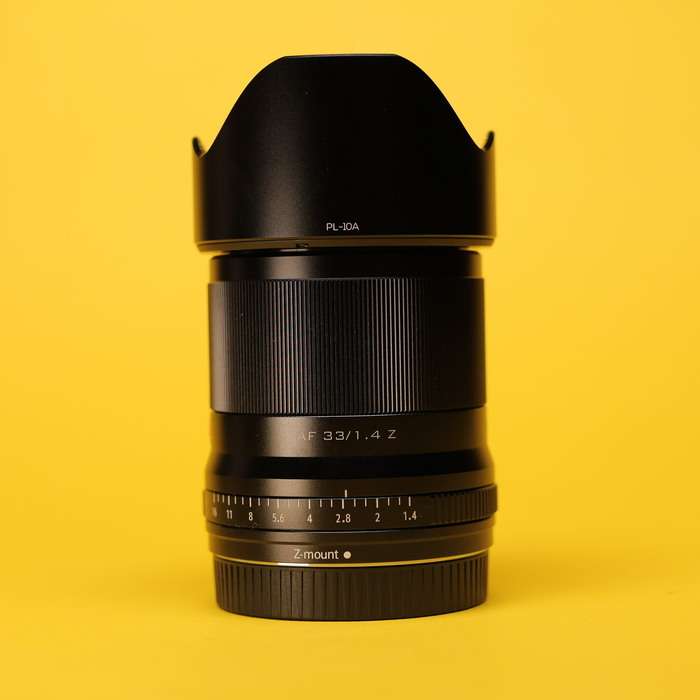 Viltrox AF 33 mm f/1,4 Z mount | 10A4100622