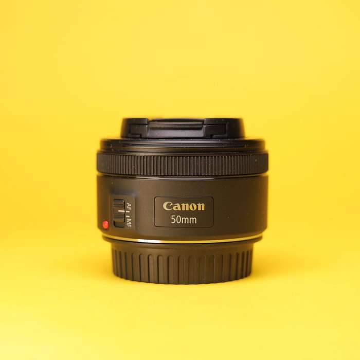 Canon EF 50mm f/1.8 STM | 3205317285
