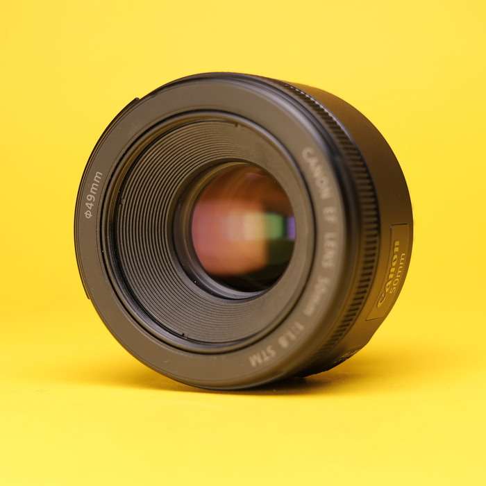 Canon EF 50mm f/1.8 STM | 3205317285
